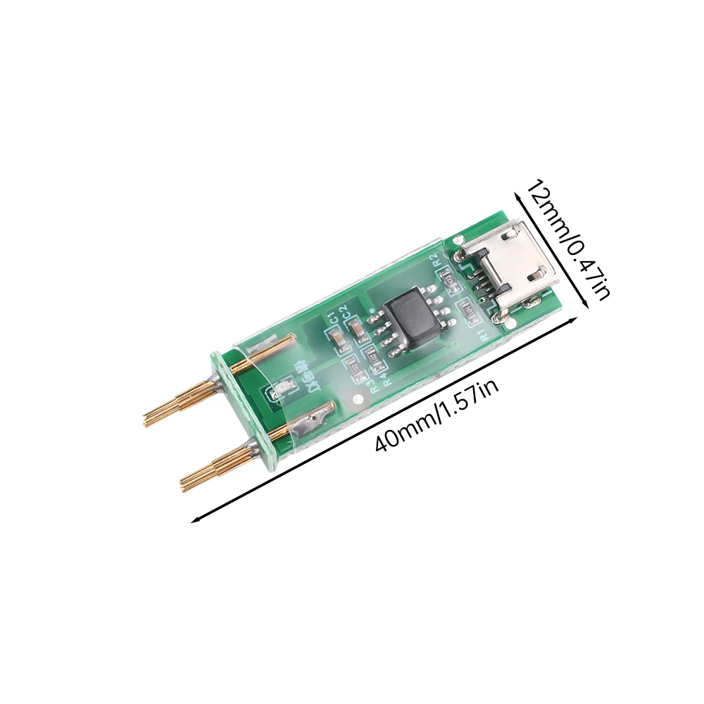 Optocoupler Tester Electronic Repair Optocoupler Test Board Four-Pin Optocoupler In-Line Test Board 3.0/4.0/5.0/6.0 Generation image 6
