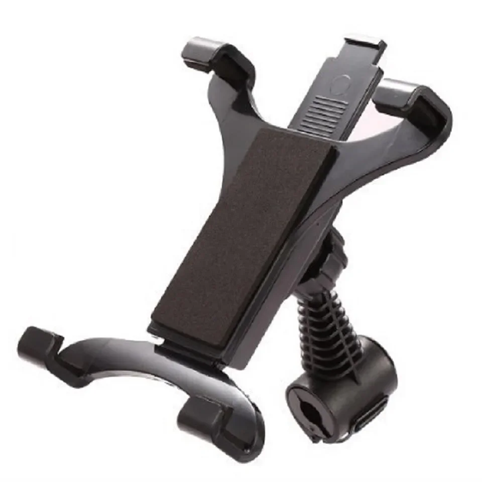 OUTMIX Tablet Car Holder Stand for iPad 2/3/4 Air Pro Mini 7-11inch Universal 360 Rotation Bracket Back Seat Car Mount Handrest