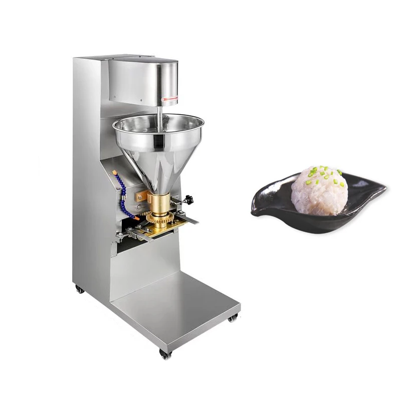 High Quality Electric Automatic Meatball Machine/Stuffed Meatball Machine Meatball Forming Machine