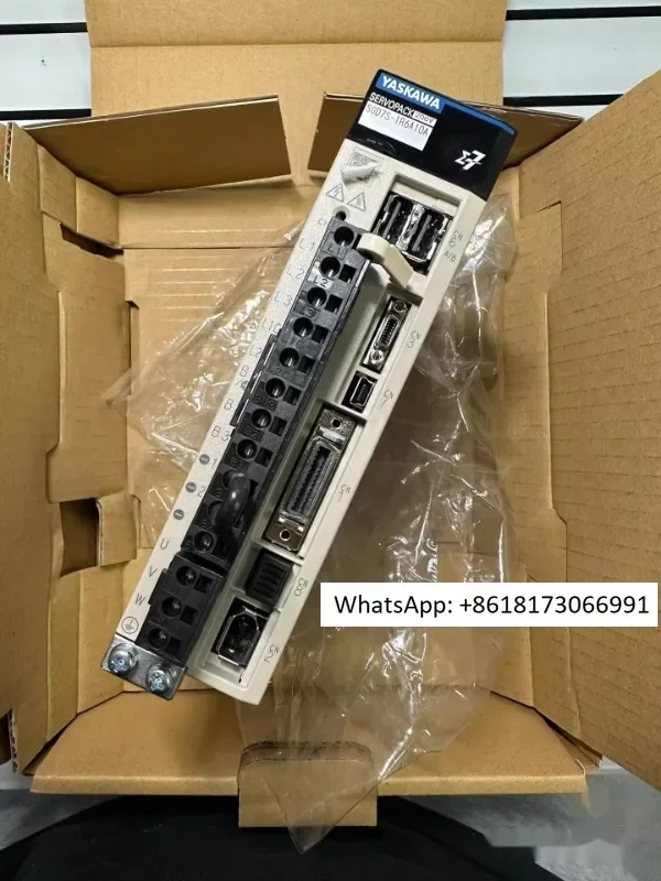 SGD7S-2R8A00A002/5R5/7R6/3300B/120/180/200/1R6/R90 Yaskawa server