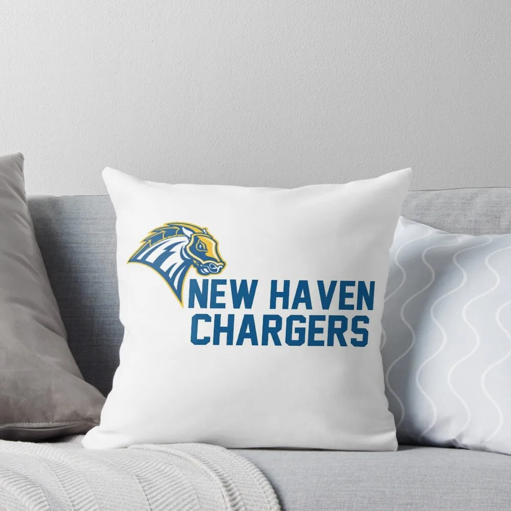 

New Haven Chargers Throw Pillow Cushions For Children Decorative Cushions For Luxury Sofa Cushion Child pillow