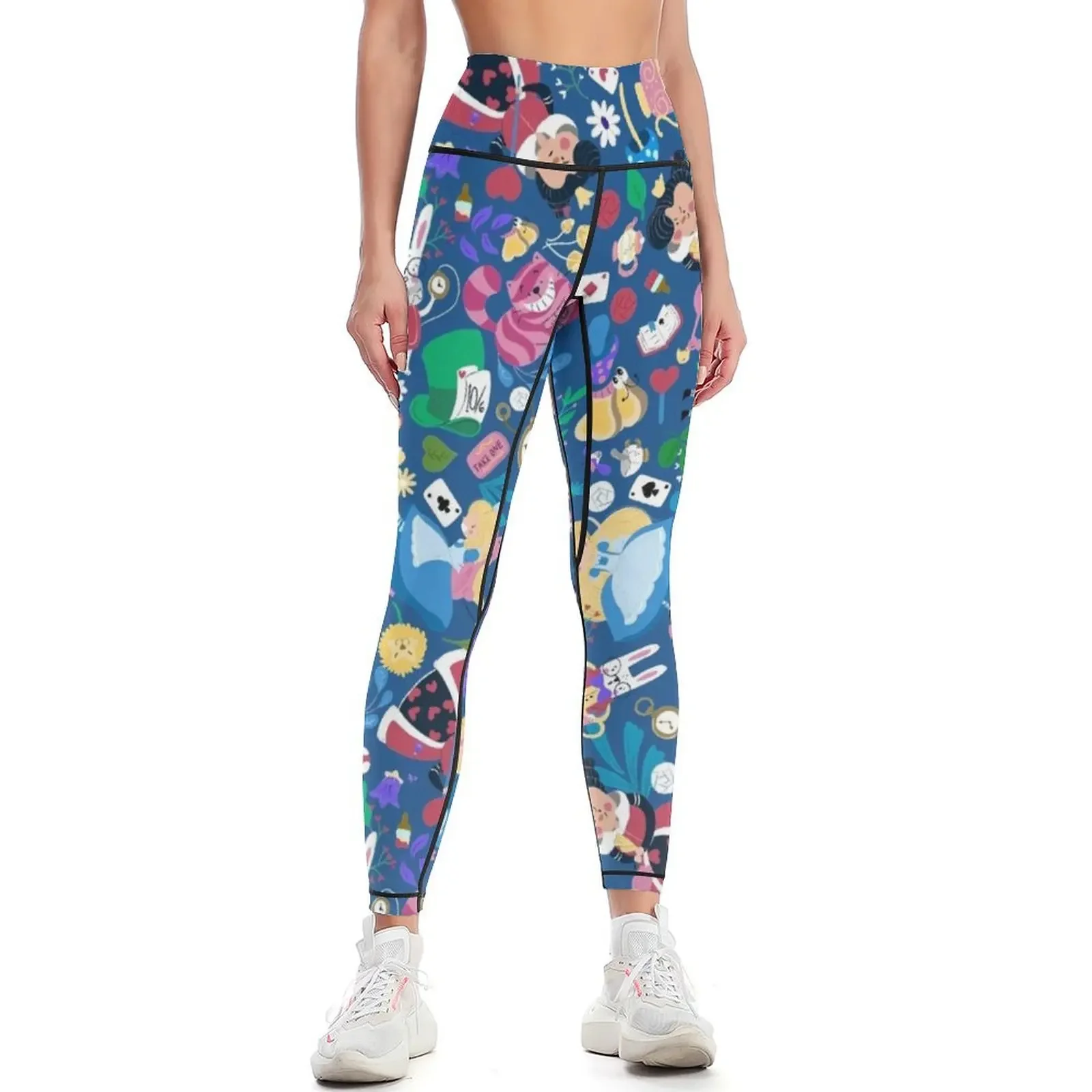 

Alice World Leggings fitness set gym sportswear woman gym 2025 sports for sport set Womens Leggings