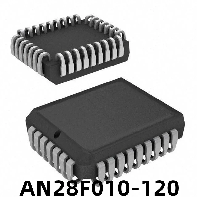 

1PCS AN28F010-120 PLCC32 AN28F010 NEW