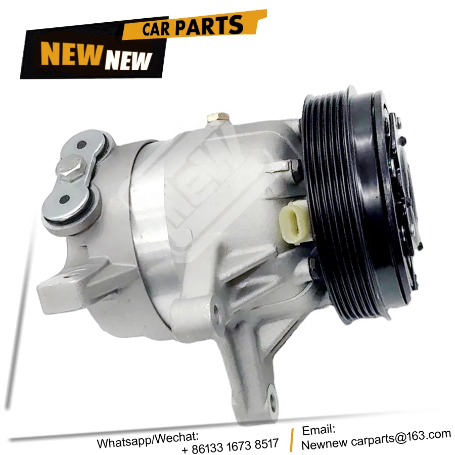 Bomba de resfriamento do compressor de ar condicionado CA para carro automotivo para Holden Monaro VZ V2C 1135465   Commodore VT VX VY Estados WH WK