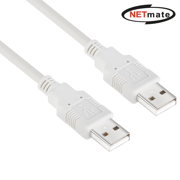 Gangwon electronic netmate NMC-UA230 USB2.0 AM cable 3m