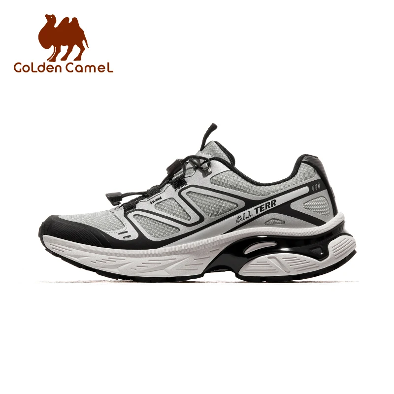 GOLDEN CAMEL Hiking Shoes Women Trekking Shoes for Men Urban Male Sneakers Breathable Non-slip Fashion Sport Cross-country Shoes