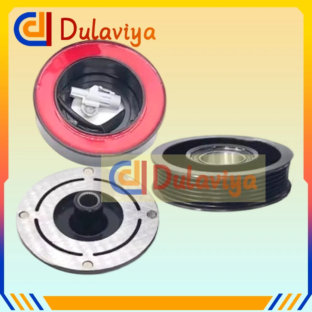 

АВТОМОБИЛЬНЫЙ КОМПРЕССОР СЦЕПЛЕНИЯ В СБОРЕ ДЛЯ BMW X1 E84 F20 5 F10 F07 64506805070 64529399059 64529399072 64529223694 64529225703