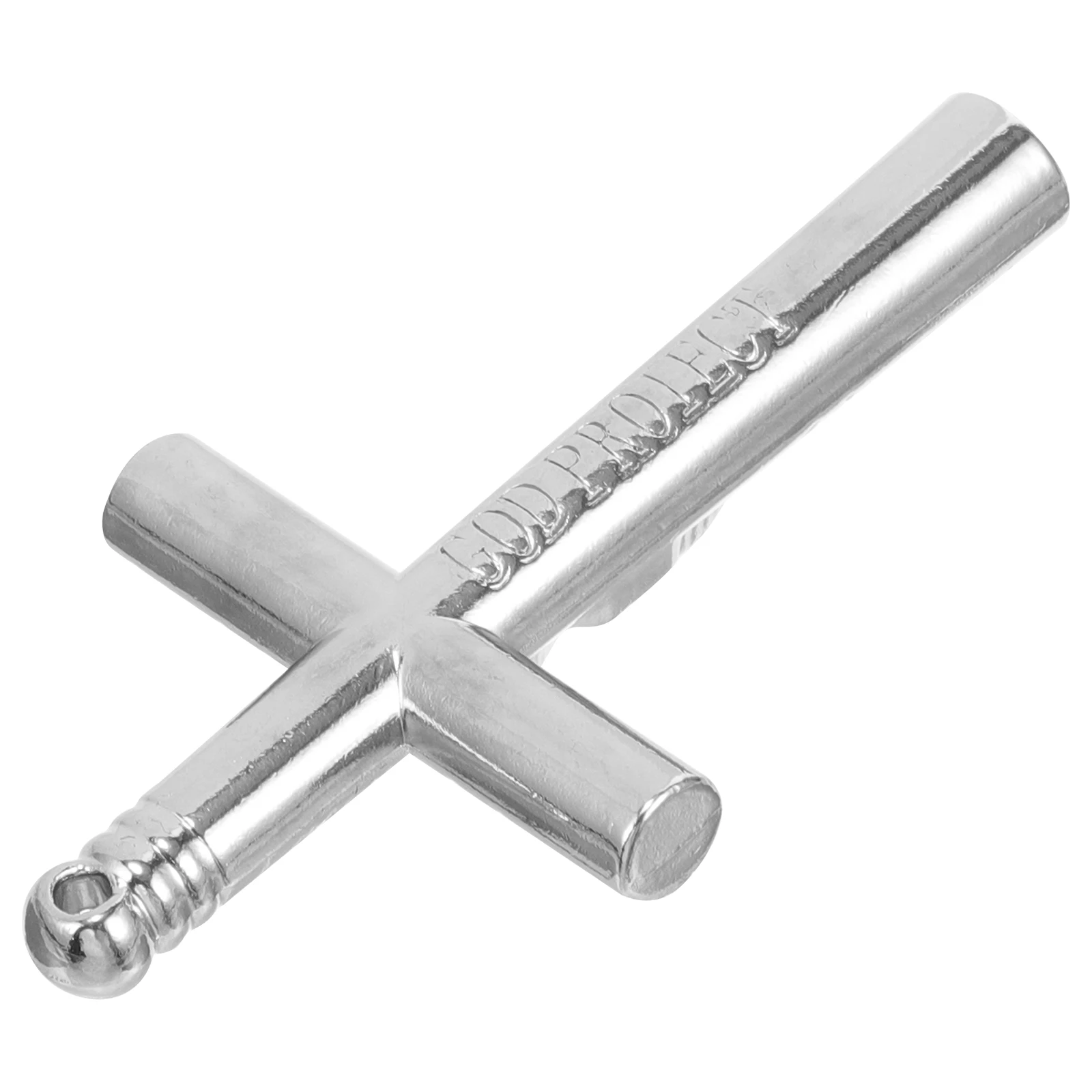 

1Pcs Universal Drum Tuning Key Cross Drum Wrench Snare Drum Accessory for Military Drums