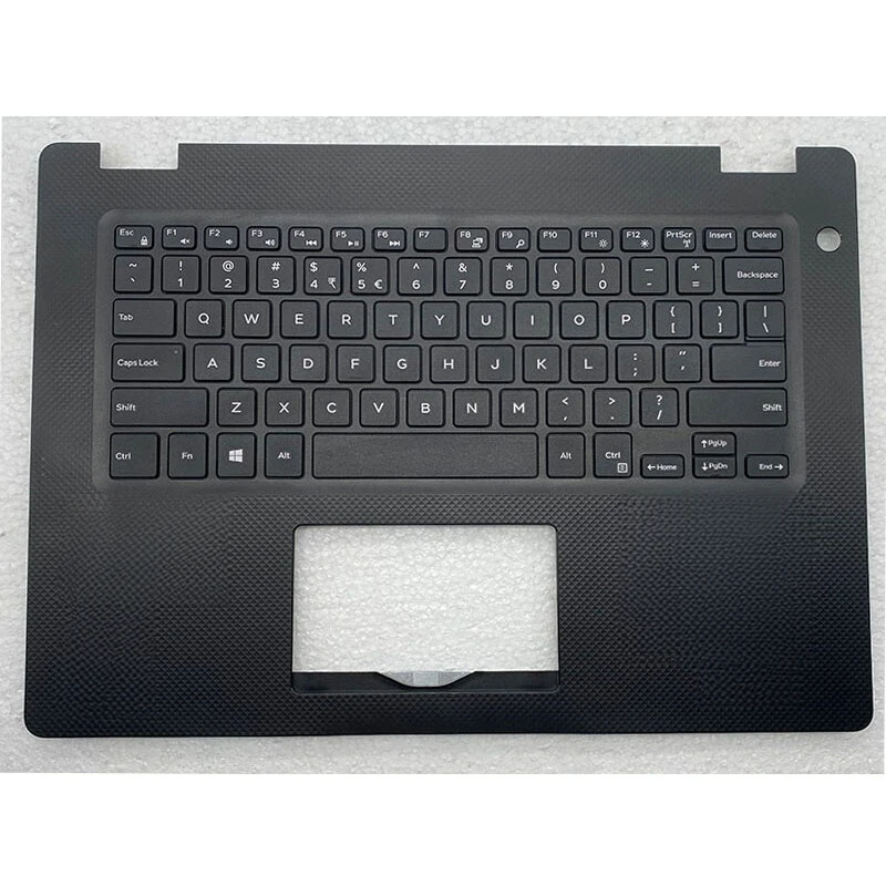 YY+0D2JD8 D2JD8 For Dell 14 3000 3480 3482 3481 Palmrest W/ Keyboard C Shell Cover