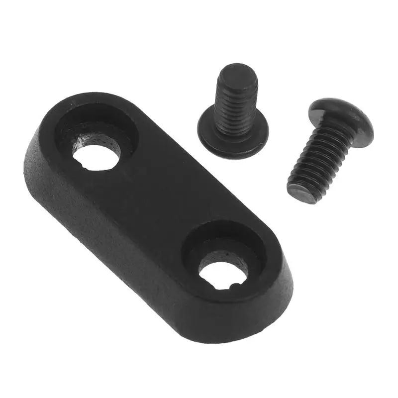 1/3/5 قطعة غطاء تثبيت مقصورة البطارية ل ES1 ES2 ES3 ES4 سكوتر كهربائي اتصال قفل مسامير أجزاء #4