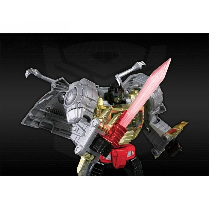 Giocattoli trasformati KO MP-8 MP-8 Action Figure Giocattoli Collezione Regali Decorazioni per il desktop