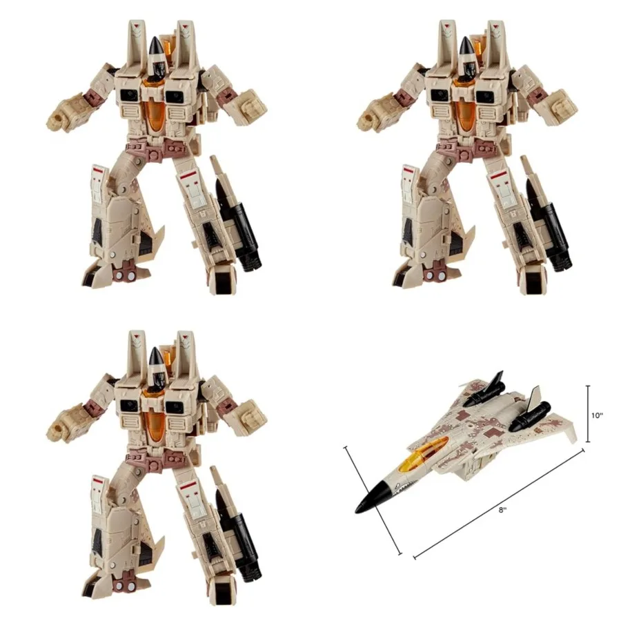 

Generations Selects Deluxe WFC-GS21 Decepticon Sandstorm