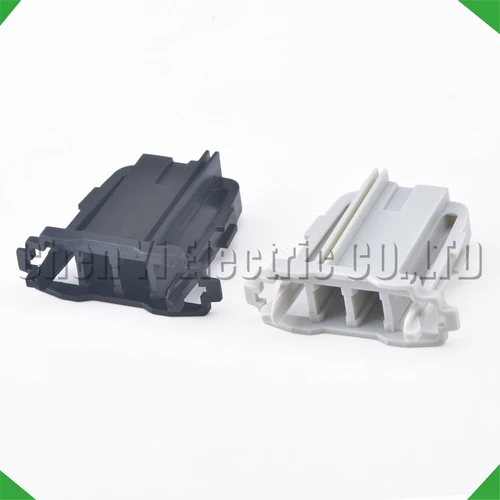 Imagen 2 del producto Conector de módulo de control de velocidad de calefacción de aire acondicionado automático de 2 pines enchufe de resistencia de soplador para Peugeot Citroen C4 Picasso 13901