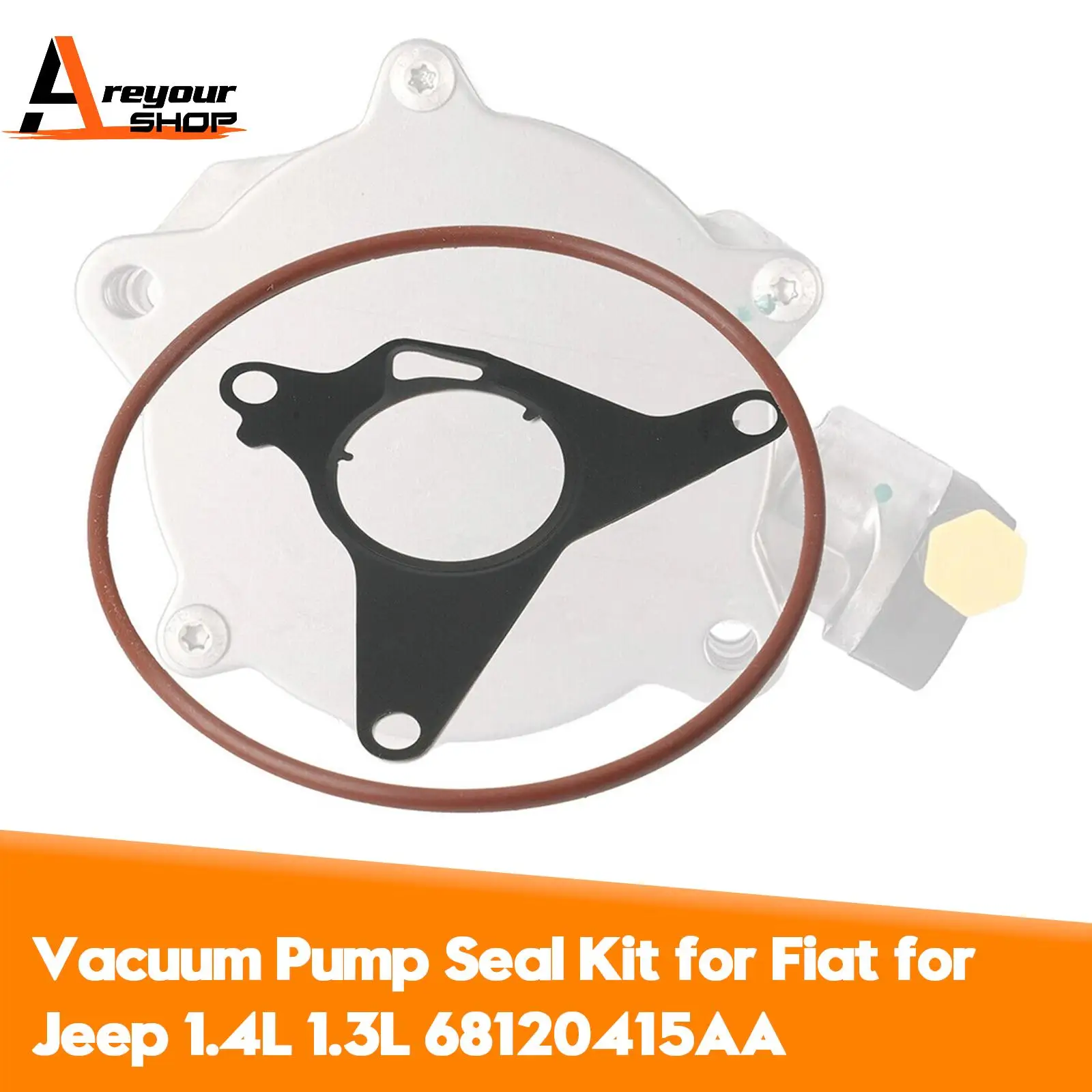 

Комплект уплотнений вакуумного насоса для Fiat для Jeep 1.4L 1.3L 68120415AA
