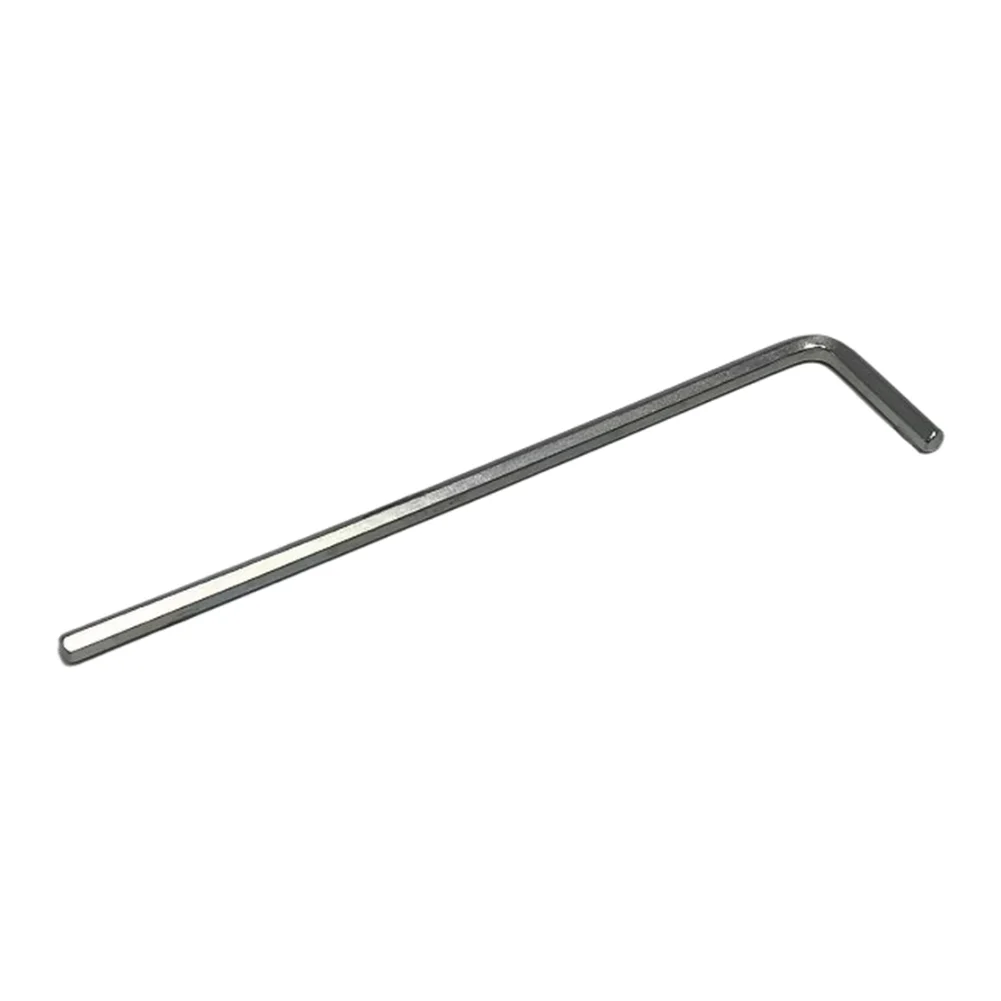 For Oscillating Multi-tool Hex Key Wrench Oscillating Accessory Multi Tool Compatibility Wrench Wrench Silver Replacement Part