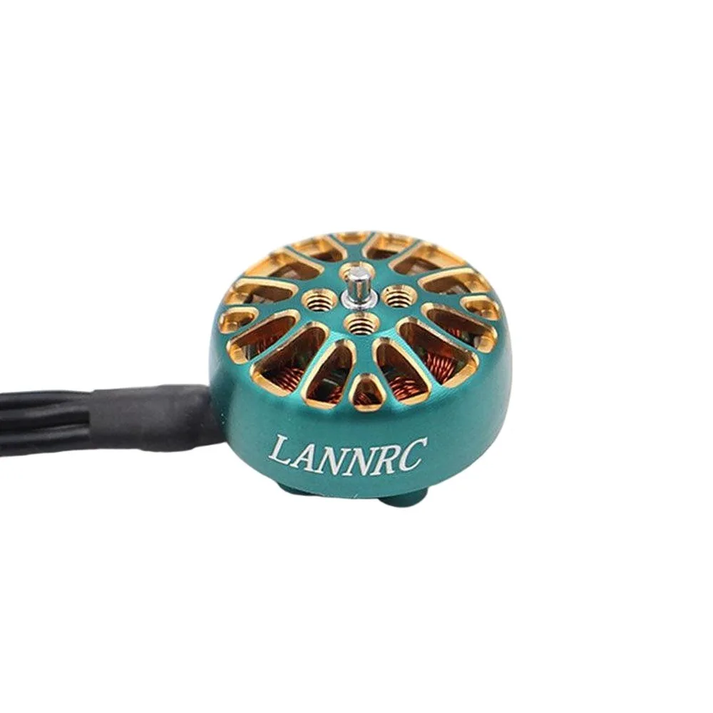 1404 3800KV/4600KV Plus Brushless Motor 2-4S LiPo 15A 240W 9N12P Stator Brushless Motor for 2-4 Inch FPV Ducted Drone Quadcopter
