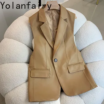 قمم جلد الغنم الأصلي للنساء ، ...