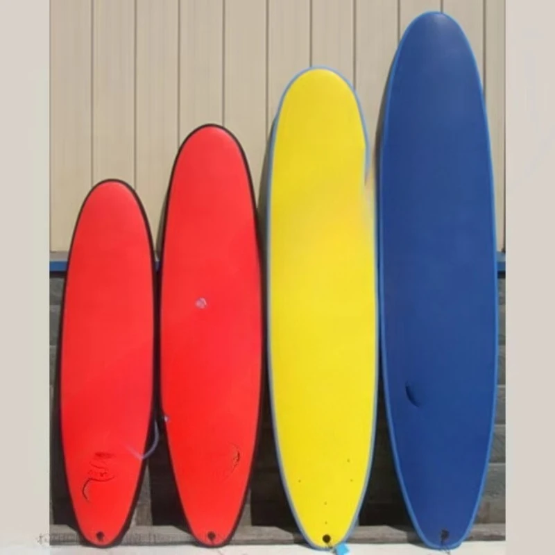 Durable and Professional Soft Surfboard for Surfing Schools