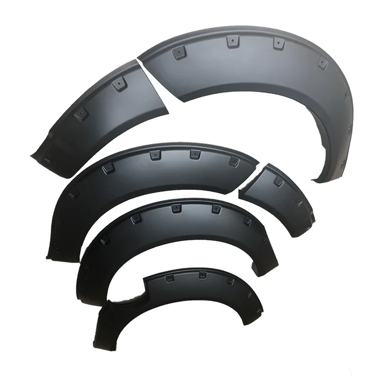 

Hot Selling Good Quality 4x4 Fender Flare For Nissan Patrol Np300 2014+