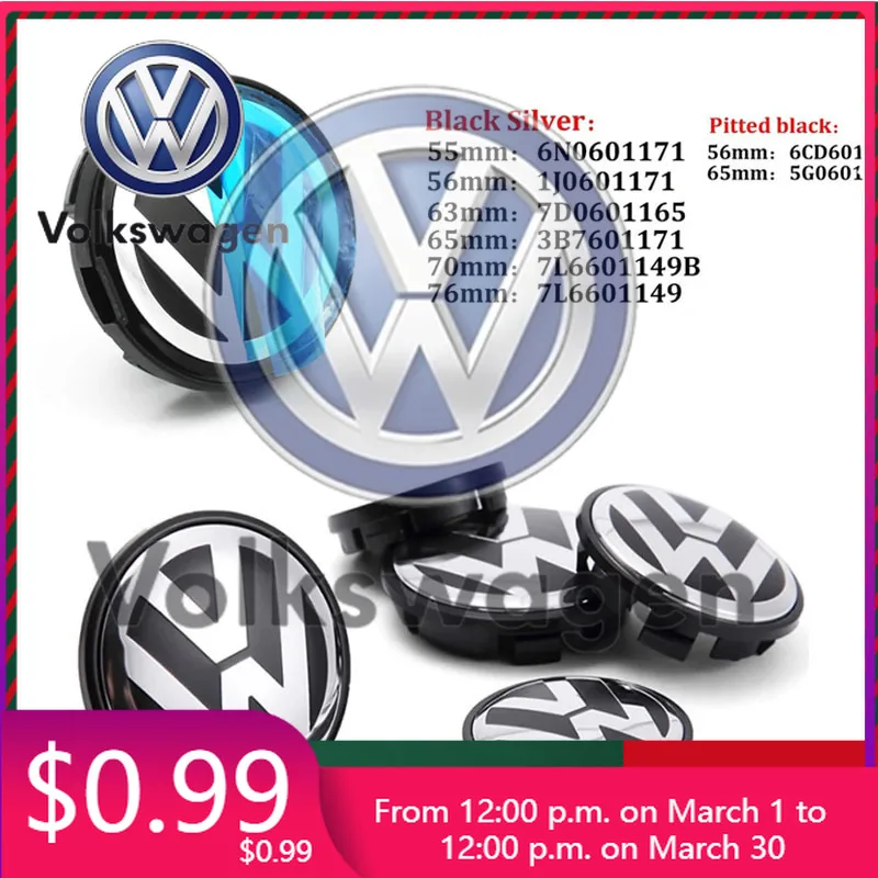 

Наклейки для автомобилей VW Volkswagen, 4 шт., аксессуары для стайлинга, колпачки для центральных отверстий колесных дисков, подходят для VW Volkswagen.