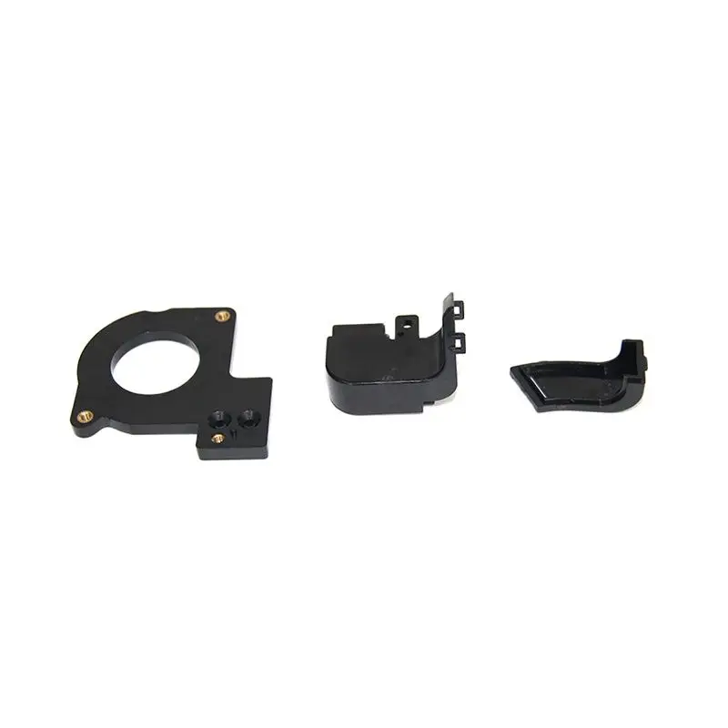 

Flashforge 3D printer parts accessory air flow guide nozzle fan duct kit for Creator Pro/Dreamer