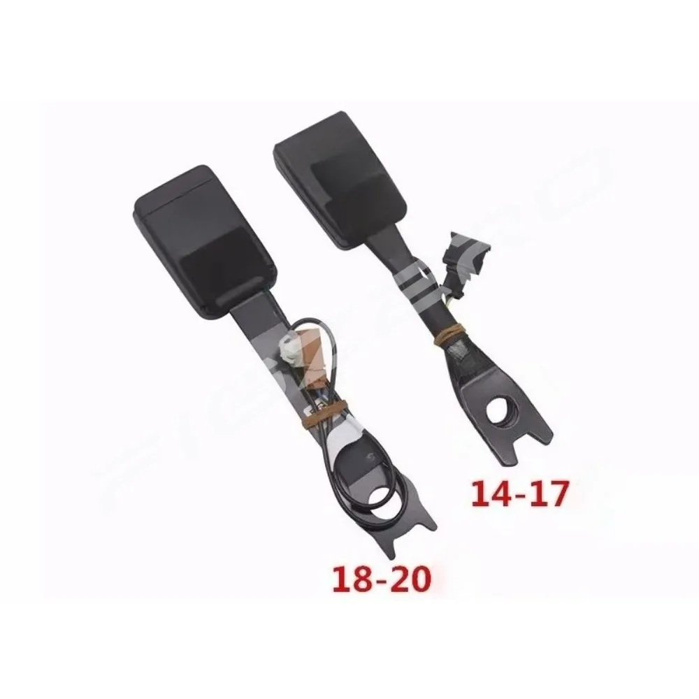 Seat Belt Socket Slot Card Holder Brown Black for Geely for Emgrand EC715 18 RS 2014 2015 2016 2017 2018 2019 2020 Brand New