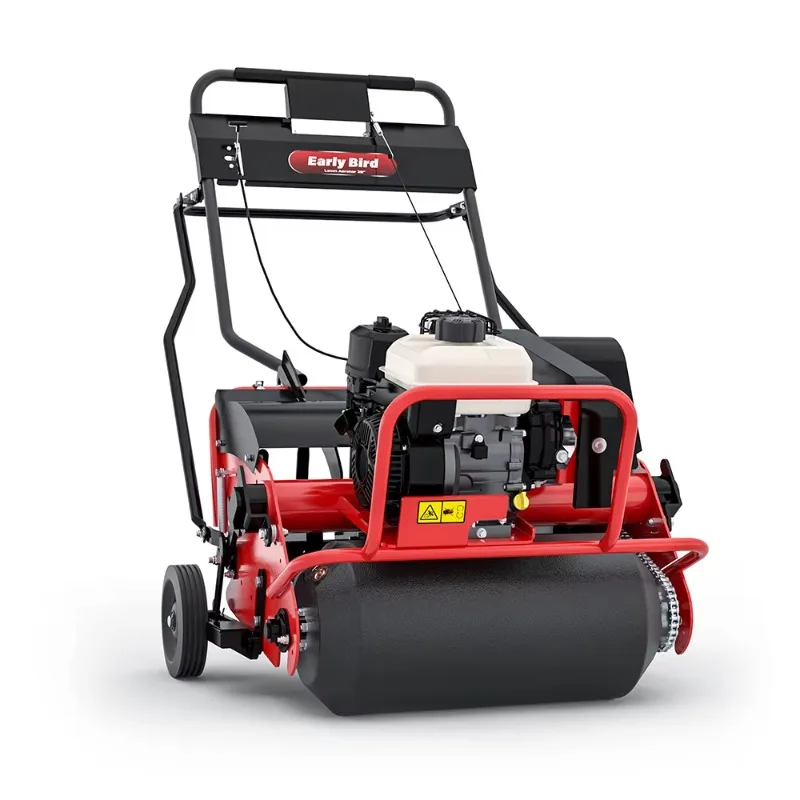 Lawn Aerator Petrol 26-Inch Aerator Lawn