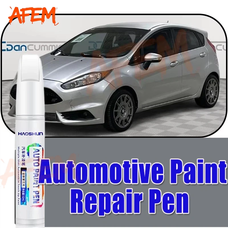 Automotive Paint Repair Pen For Ford Fiesta Touch-Up Pen Paint Scratch Remover No color difference Car Paint Care Accessories