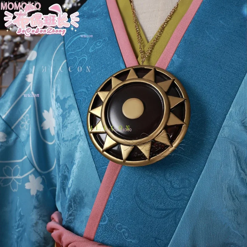 Penjual Kostum Cosplay Ri Kostum Cosplay Anime Mononoke Kusuriuri Dewasa Kostum Cosplay Manga Pakaian Dewasa Kostum Halloween Jepang