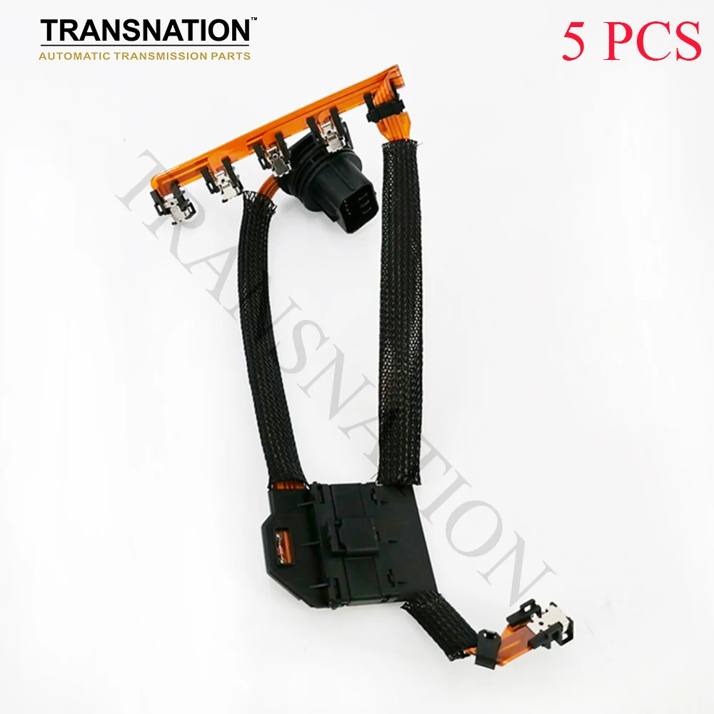

Комплект из 5 новых жгутов проводов A4CF1 A4CF2 (4630723010) для автоматической коробки передач Hyundai, запчасти 4630823000