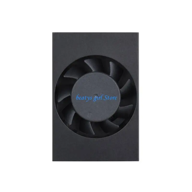 

C7AB Cooling Fan for Orin-Nano NX Speed-Adjustable With Bracket Height-Limited Screws