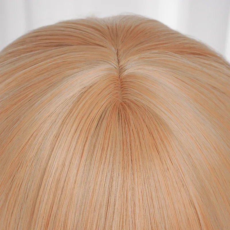 لعبة Azur Lane Dead or Alive 5 Ultimate Cute Long Double Ponytail Marie Rose Women Cosplay Wig Christmas5;c,8'z,6.k; #5