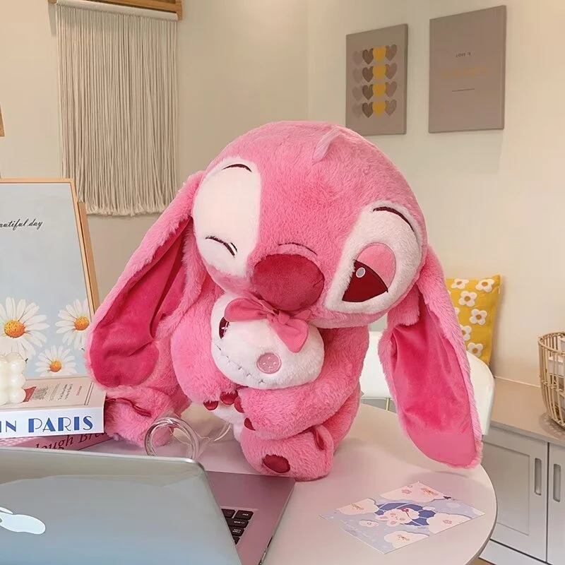 

Подушка плюшевая в виде мультяшного Ангела из мультфильма «Disney»