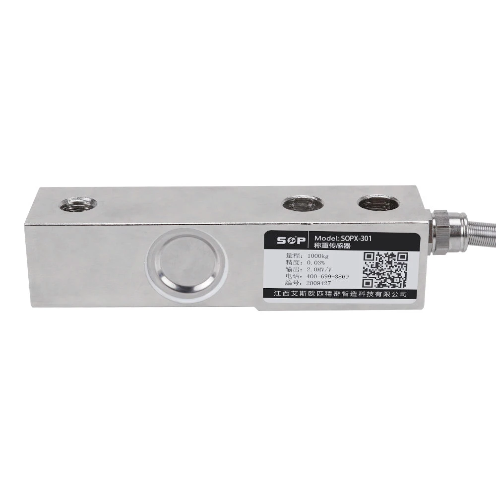 Direct Manufacturer Micro Load Cell Sensor Shear Beam Load Cells For Weighing Scales And Device