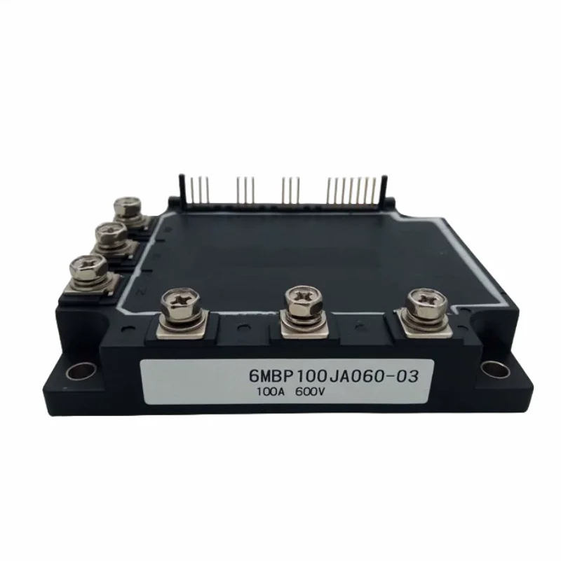 

Новый оригинальный модуль 6MBP100JA060-03