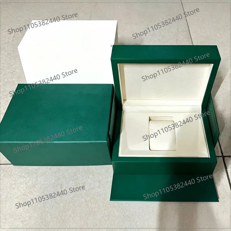 High-end Swiss style watch storage box, men's collection gift box