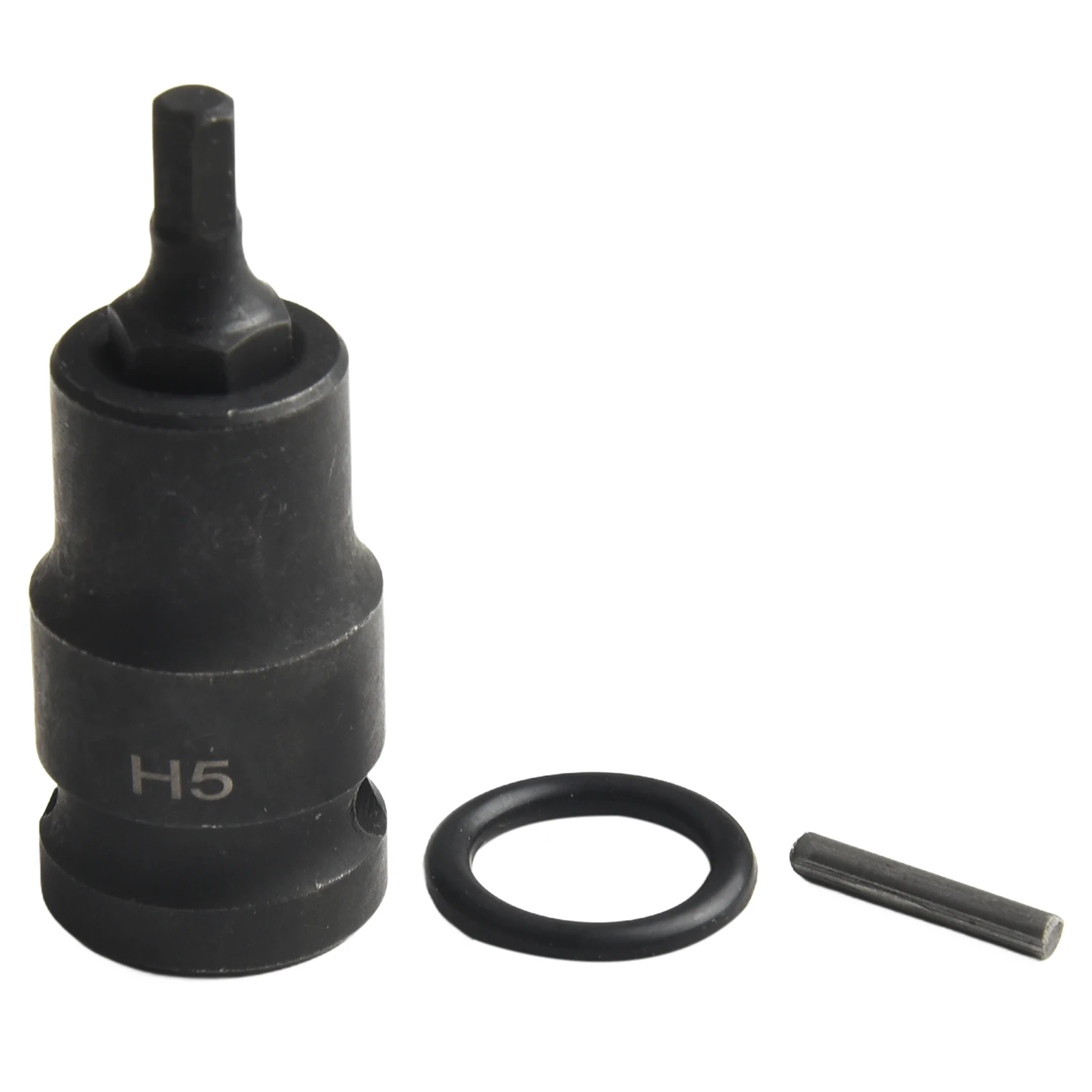 Heavy Duty 12 Inch Wrench Adapter Socket Compatible with Electric and Pneumatic Tools Providing Reliable Performance