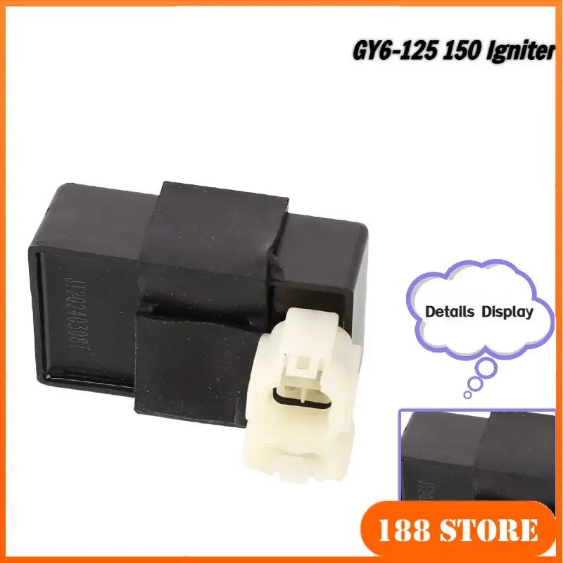 

Блок автоматического зажигания GY6-125 125CC для CG150 CG-125