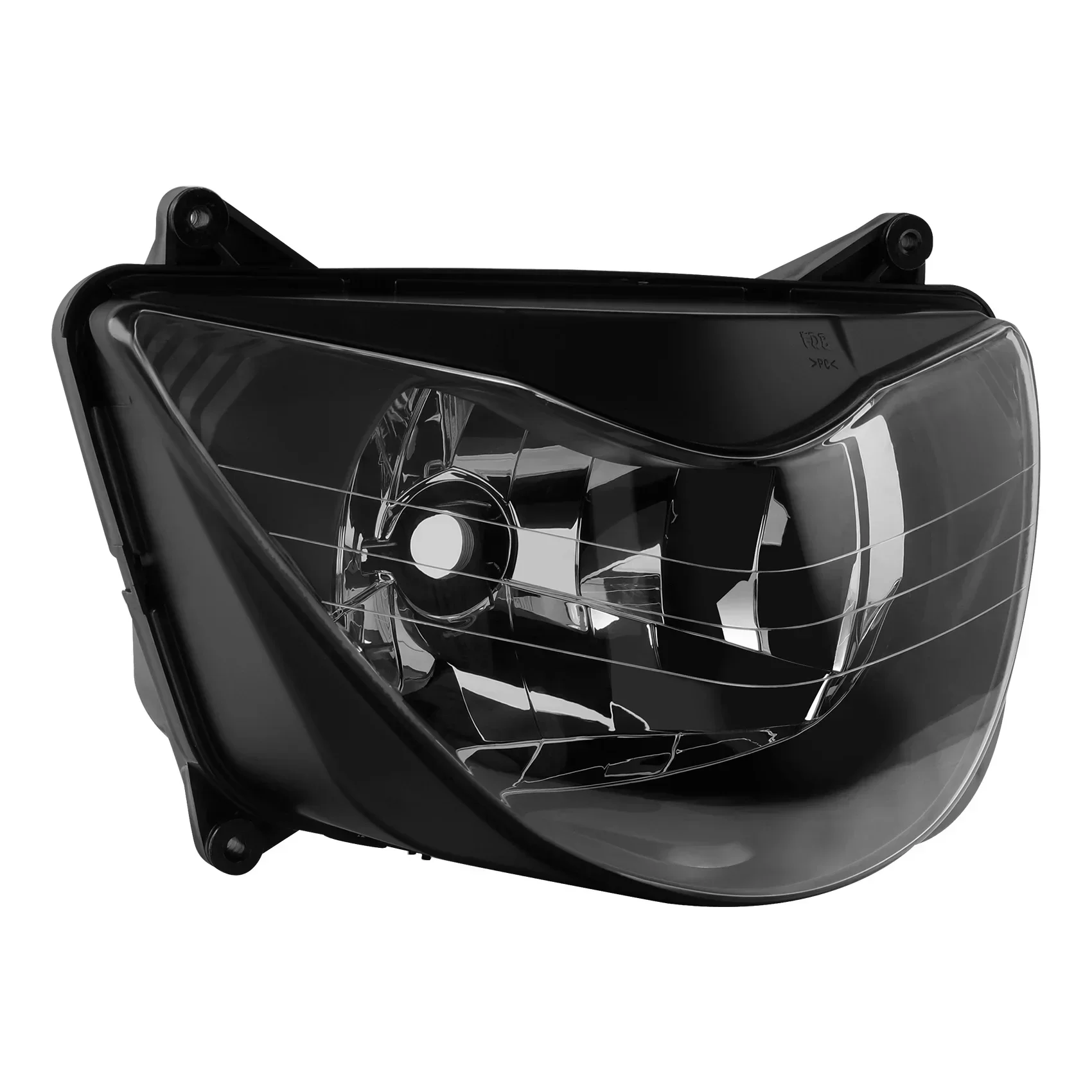 الجبهة العلوي رئيس مجموعة مصابيح لهوندا CBR 600 F4 1999-2000 موتو اكسسوارات الملحقات