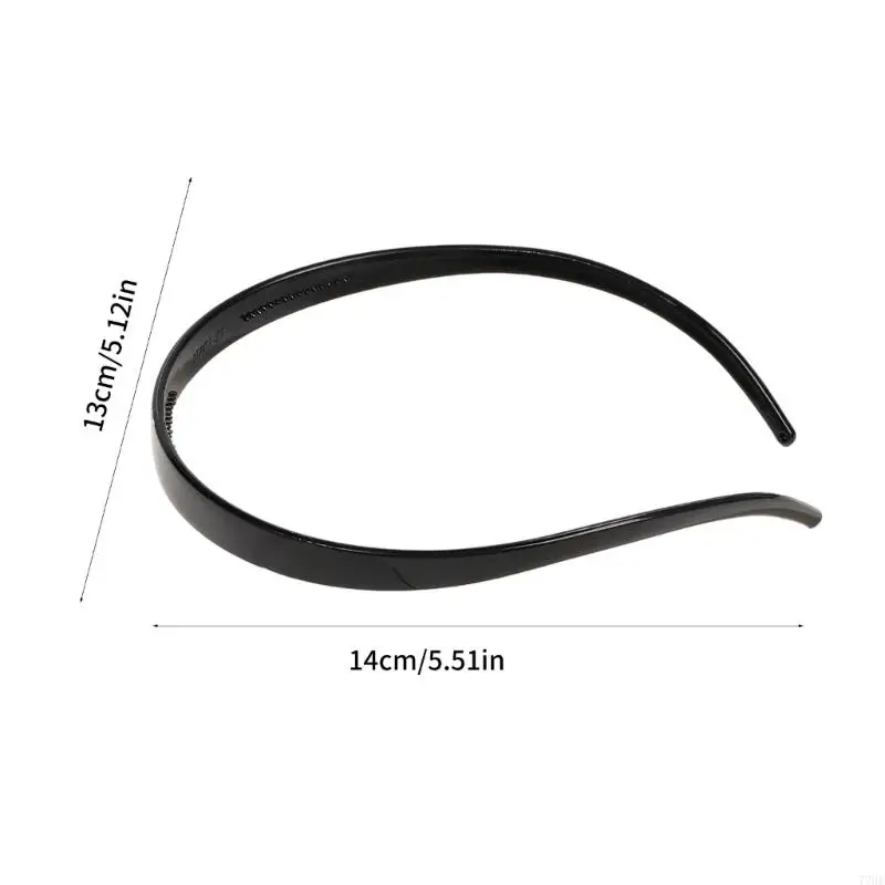 77HE 6pcs Phụ kiện tóc nhựa 6pcs clip hình chữ U an toàn mặc quần áo hàng ngày