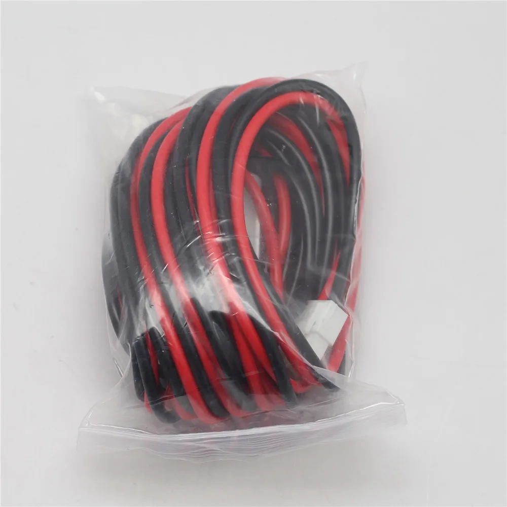 1.5/3.0 Meters Radio Power Cable TK-690 TK-890 TK-790(G) Walkie Talkie Radio Station TK880 TK868G EG FT7800R 7900 8900