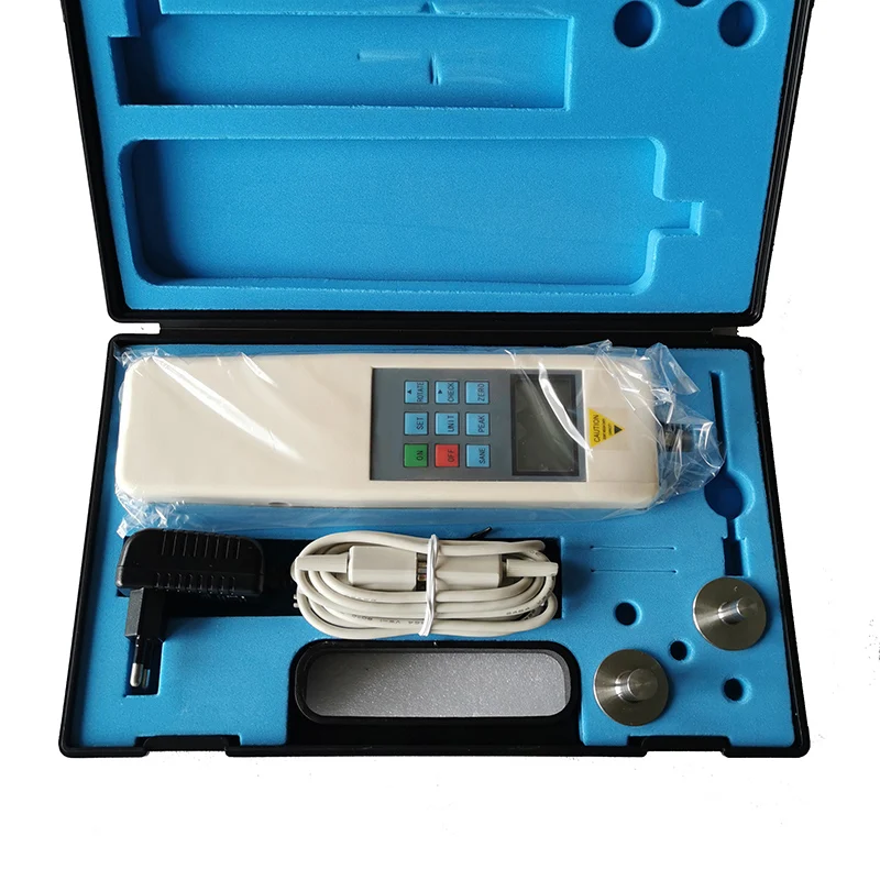 GY-4 Digitale Fruit Sclerometer Penetrometer Fruit Hardheid Tester Meter