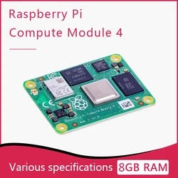 Raspberry Pi CM4108000 CM4108008 CM4108016 CM4108032 CM4008000 CM4008008 CM4008016 CM4008032,Compute Module 4  eMMC WiFi,CM4 Kit