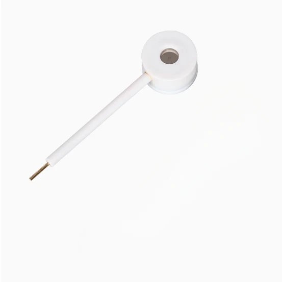 サンプルサポーター サンプルホルダー/電気化学分析缶クリップ 直径10mmのサンプル作用電極ホルダー