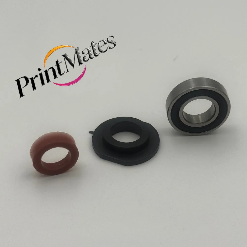 5Sets Developer Bushing Bearing Ball Roller Seal AA15-2283 AA08-0281 B004-3059 for Ricoh AF1035 2035 MP4000 4002 5000 5001 5002