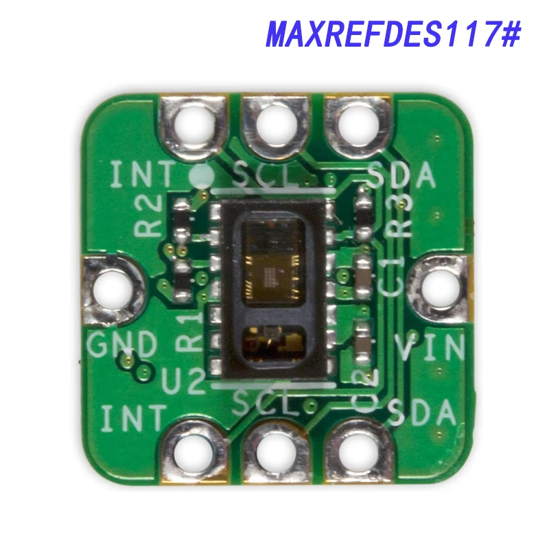 

Avada Tech MAXREFDES117# Multiple Function Sensor Development Tools Heart Rate Module Arduino/mbed