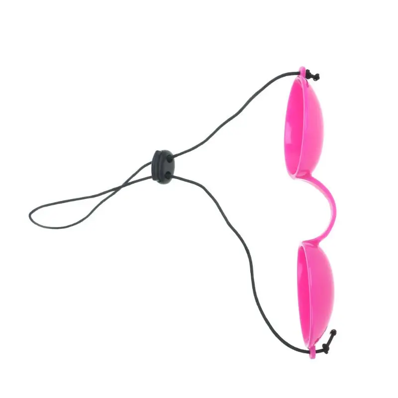 ฟอกหนังเตียง แว่นตา UV Eyes สำหรับป้องกัน แว่นตาสำหรับ UV สำหรับป้องกันผม Re