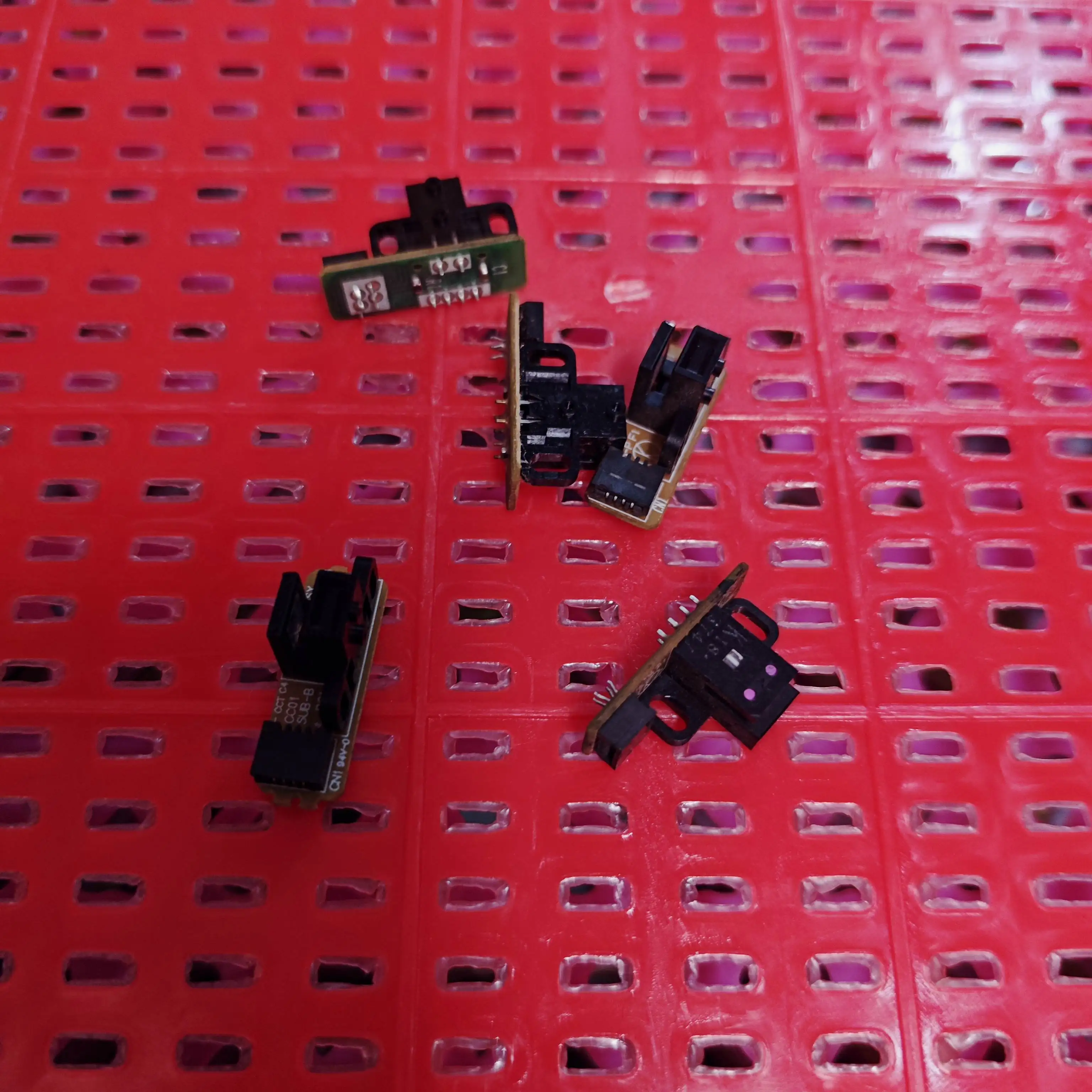 

Reston 2022 New Original Sensor of Encoder Strip for Epson L355 L220 L110 L120 L130 L132 L210 L222 L300 L310 L350 L362