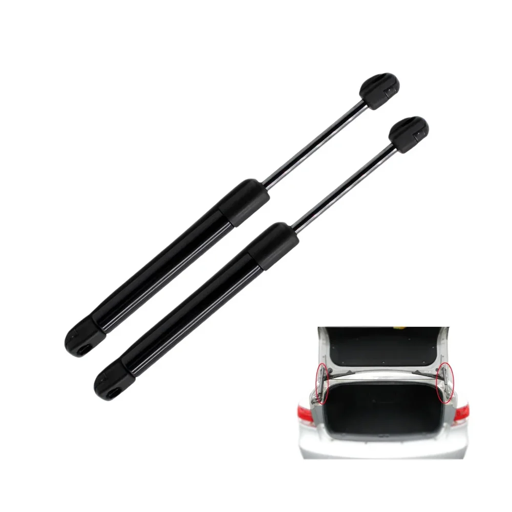 

Hyundai Sonata Sonica Saloon 2005-2009 Подъемные опоры Газовые пружины Амортизаторы Задняя задняя дверь багажника