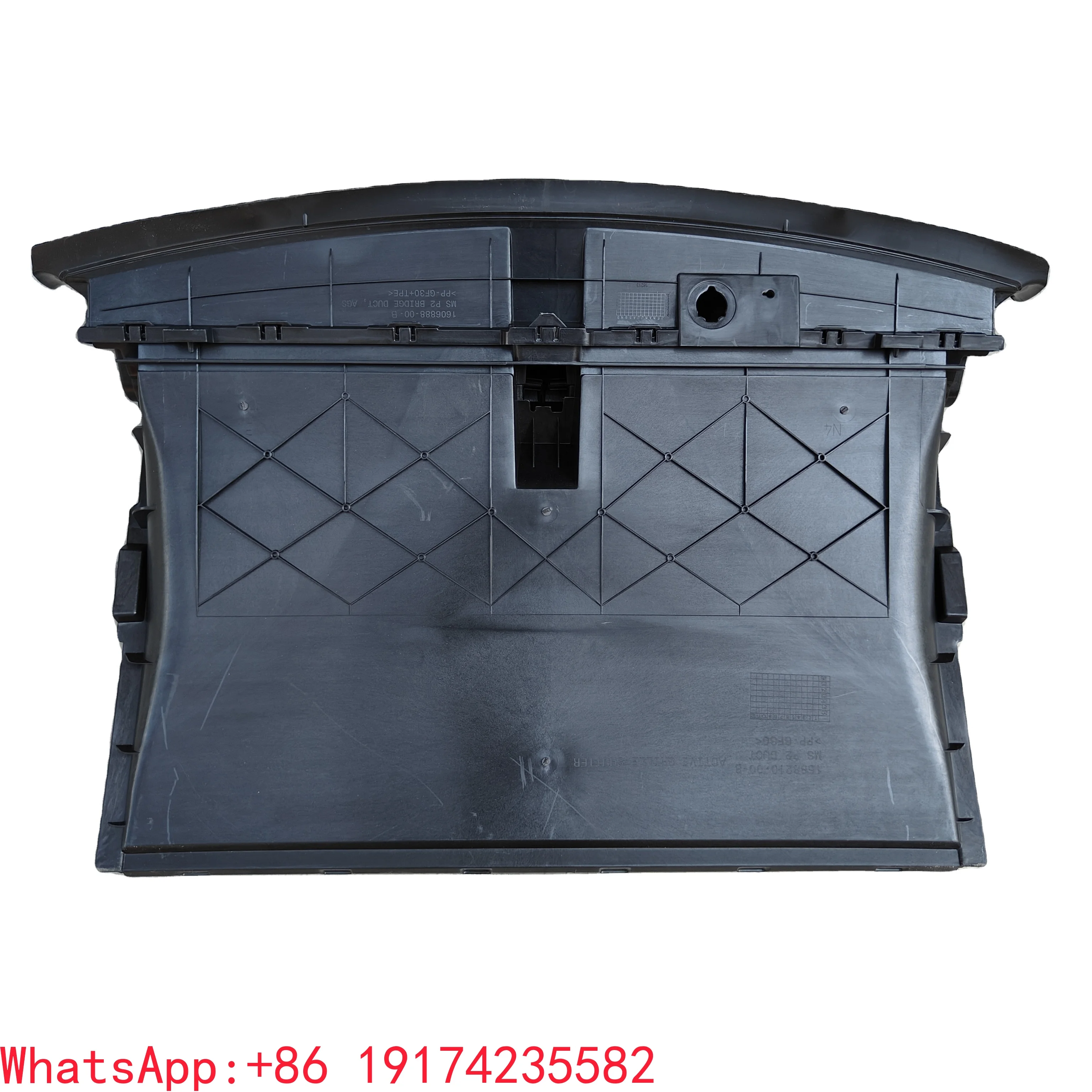 

For tesla Models Plaid Active Grille Shutter Auto Parts Made in China